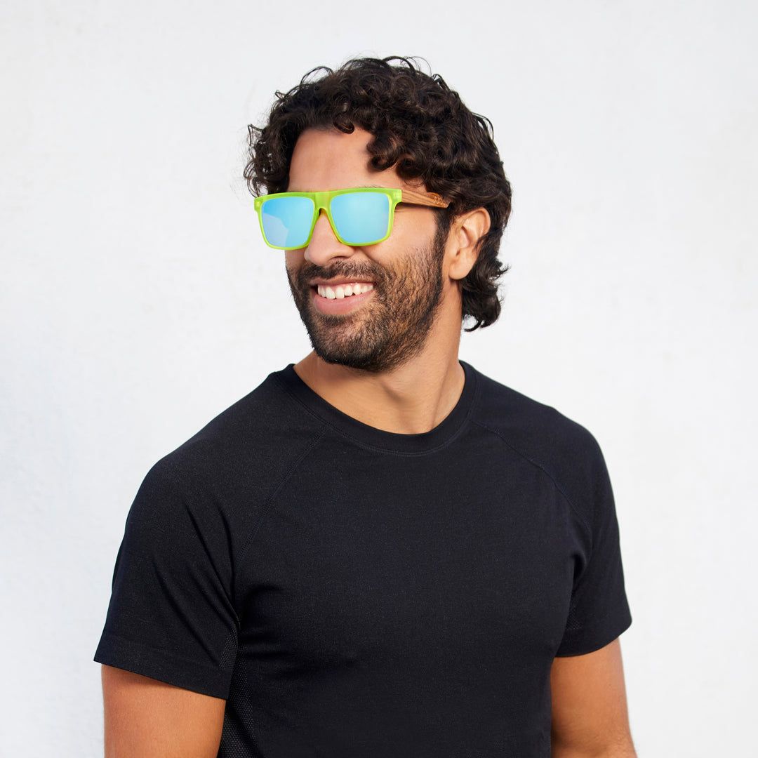 ZEKE POLARIZED SUNGLASSES - Renee Lane Company