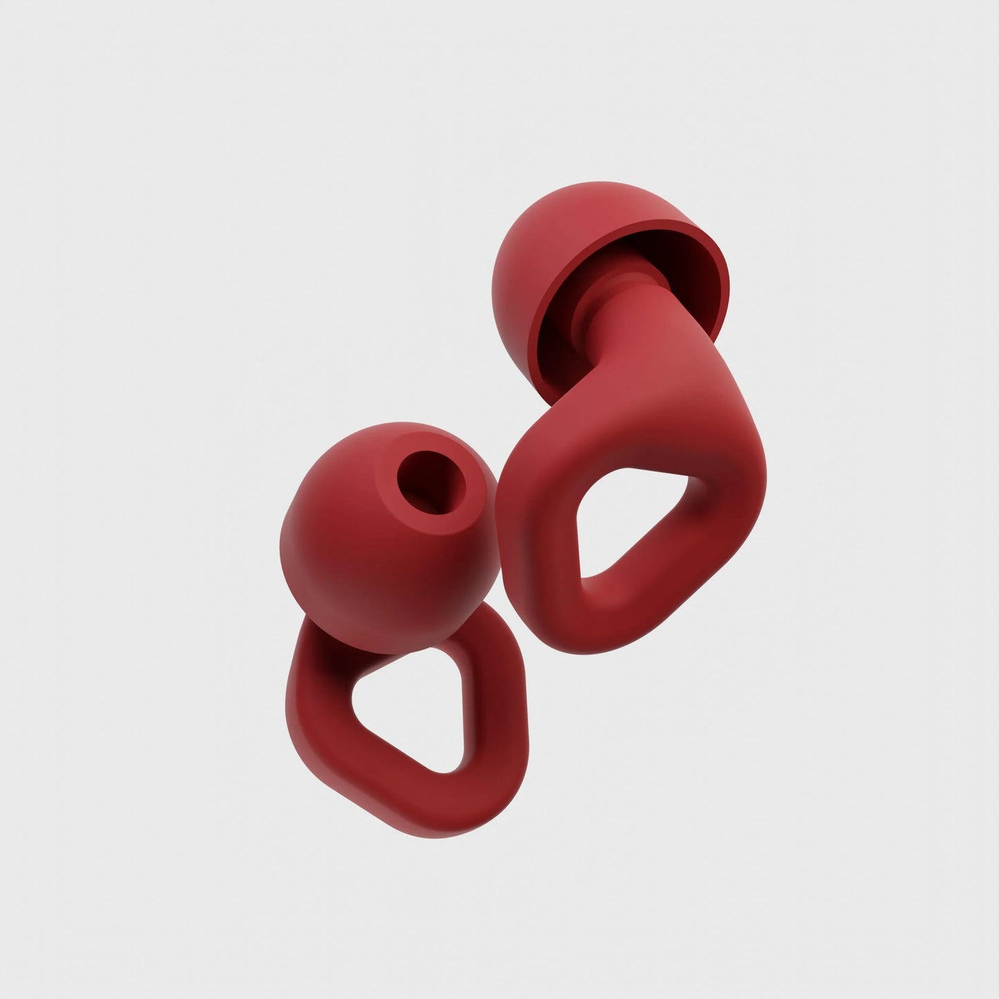 ZENZ - Unwind Earplugs - Fiery Red - Renee Lane Company