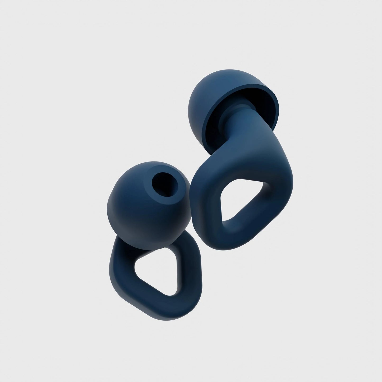 ZENZ - Unwind Earplugs - Lagoon Navy - Renee Lane Company