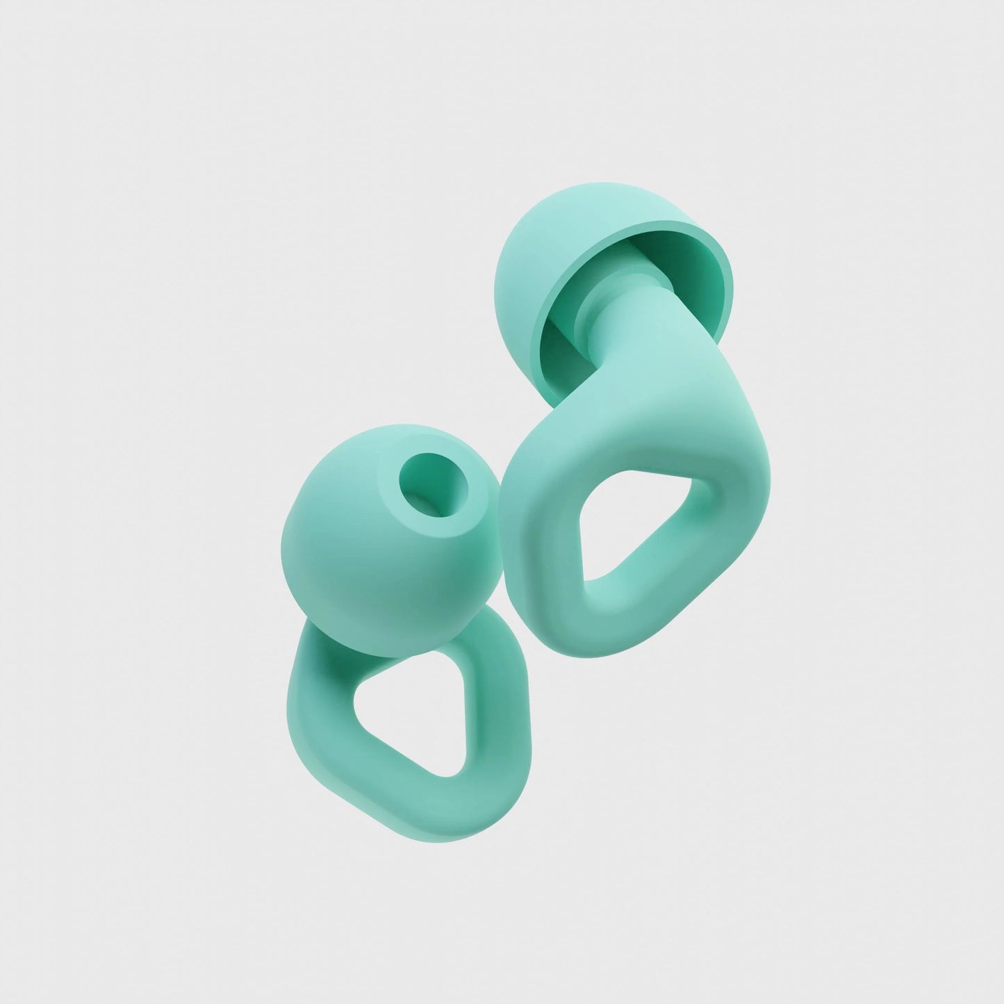 ZENZ - Unwind Earplugs - Mossy Mint - Renee Lane Company