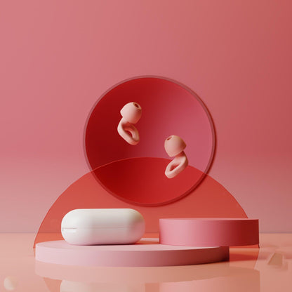 ZENZ - Unwind Earplugs - Mystic Pink - Renee Lane Company