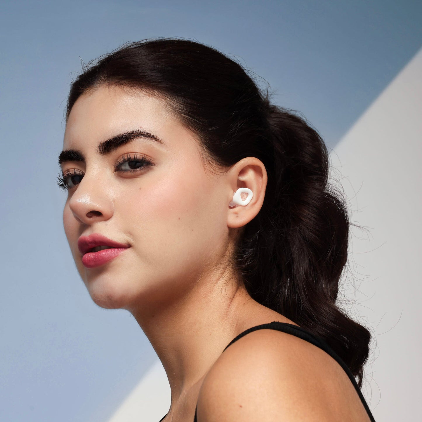 ZENZ - Unwind Pro Earplugs - Glacier White - Renee Lane Company
