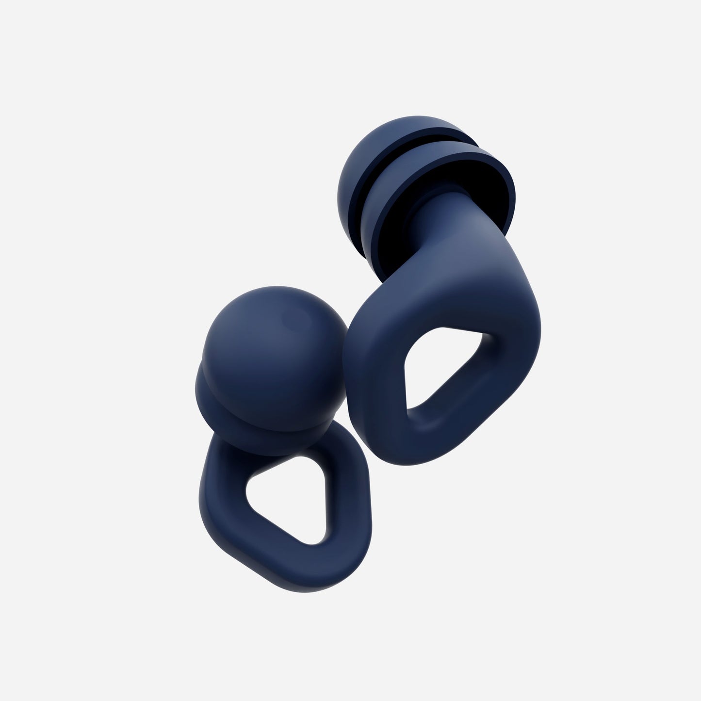 ZENZ - Unwind Pro Earplugs - Lagoon Navy - Renee Lane Company