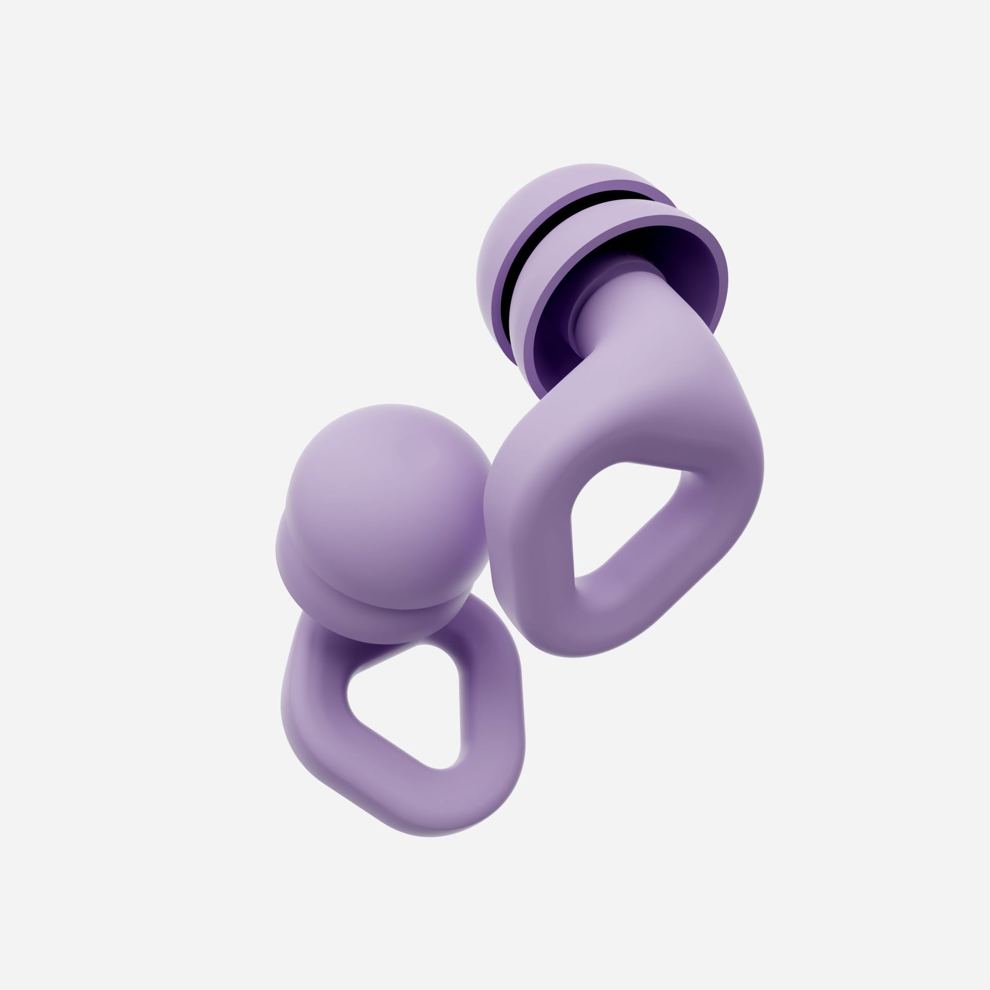 ZENZ - Unwind Pro Earplugs - Nebula Purple - Renee Lane Company
