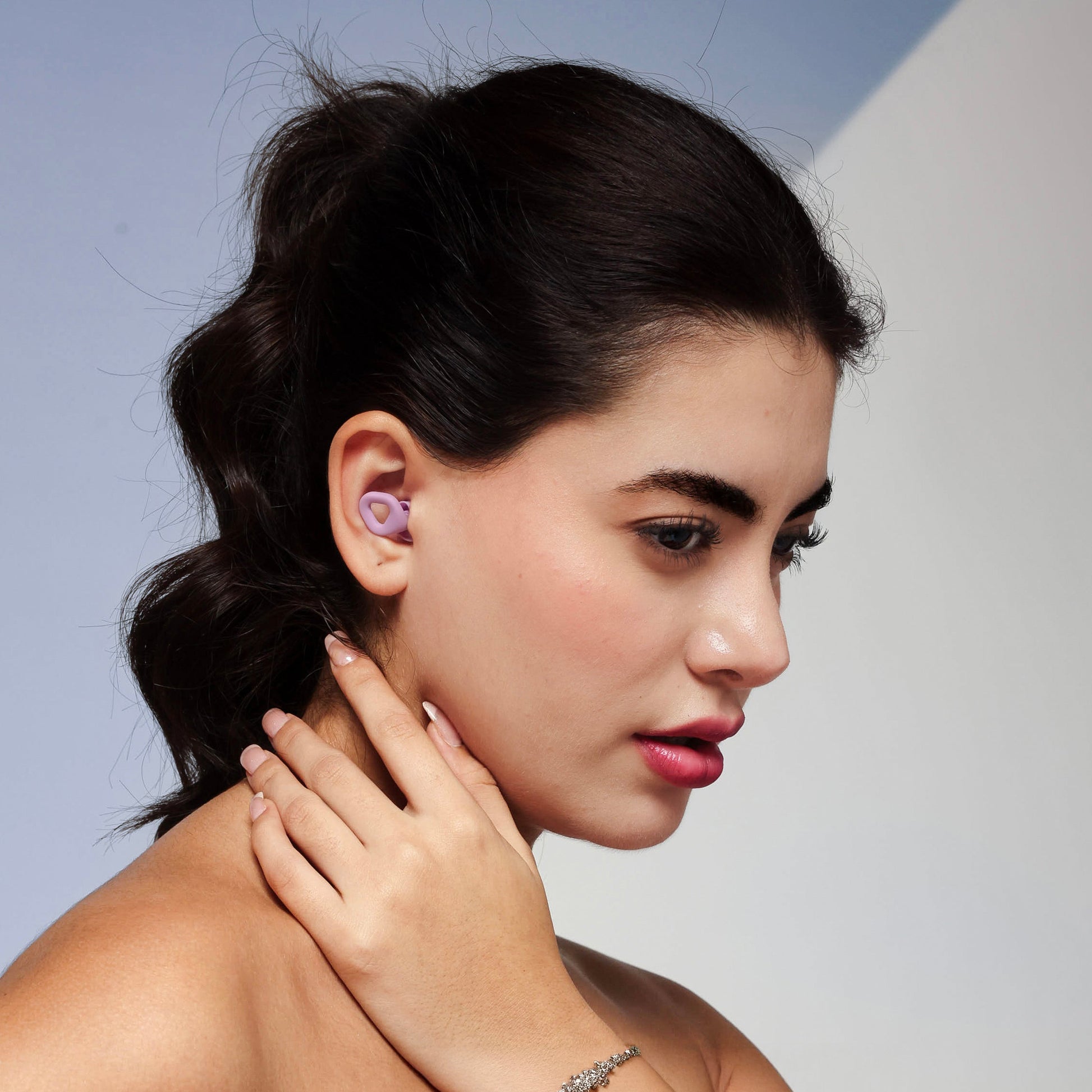 ZENZ - Unwind Pro Earplugs - Nebula Purple - Renee Lane Company