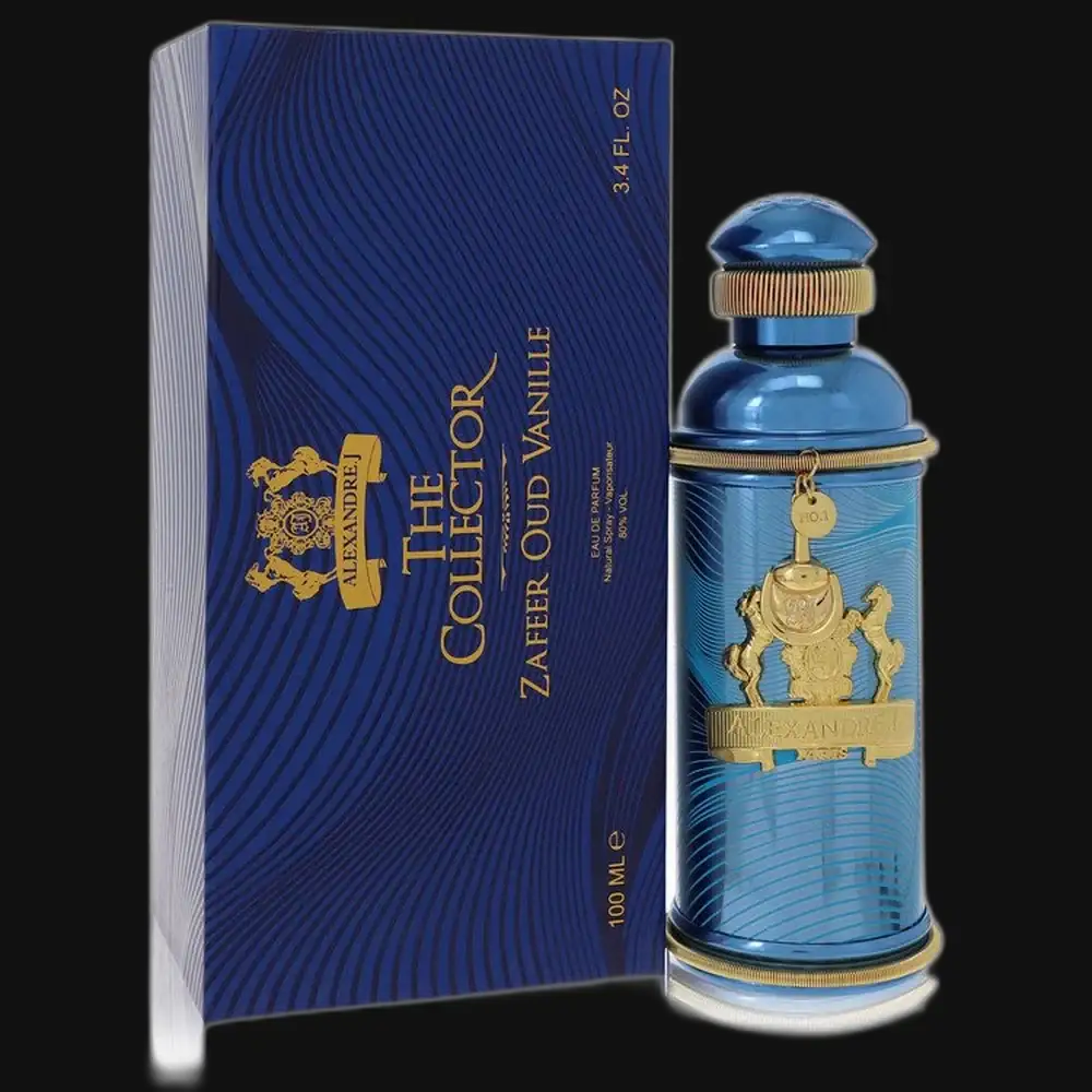 Zafeer Oud Vanille By Alexandre J Perfume for Women - Renee Lane Company