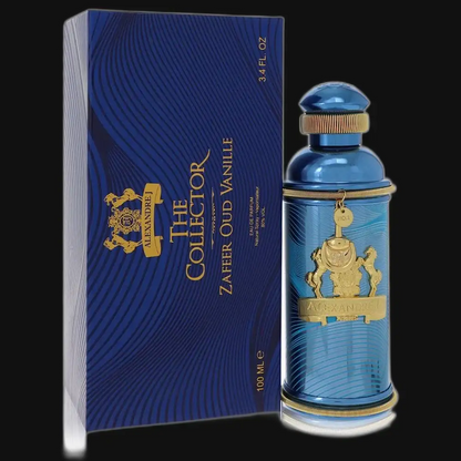 Zafeer Oud Vanille By Alexandre J Perfume for Women - Renee Lane Company