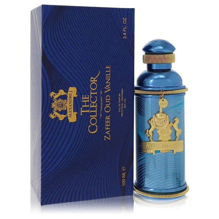 Zafeer Oud Vanille By Alexandre J Perfume for Women - Renee Lane Company