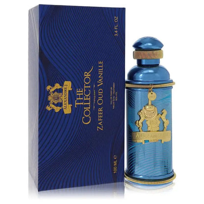 Zafeer Oud Vanille By Alexandre J Perfume for Women - Renee Lane Company