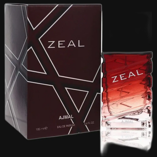 Zeal By Ajmal Cologne for Men - Renee Lane Company