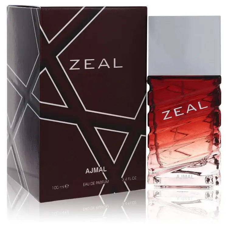 Zeal By Ajmal Cologne for Men - Renee Lane Company