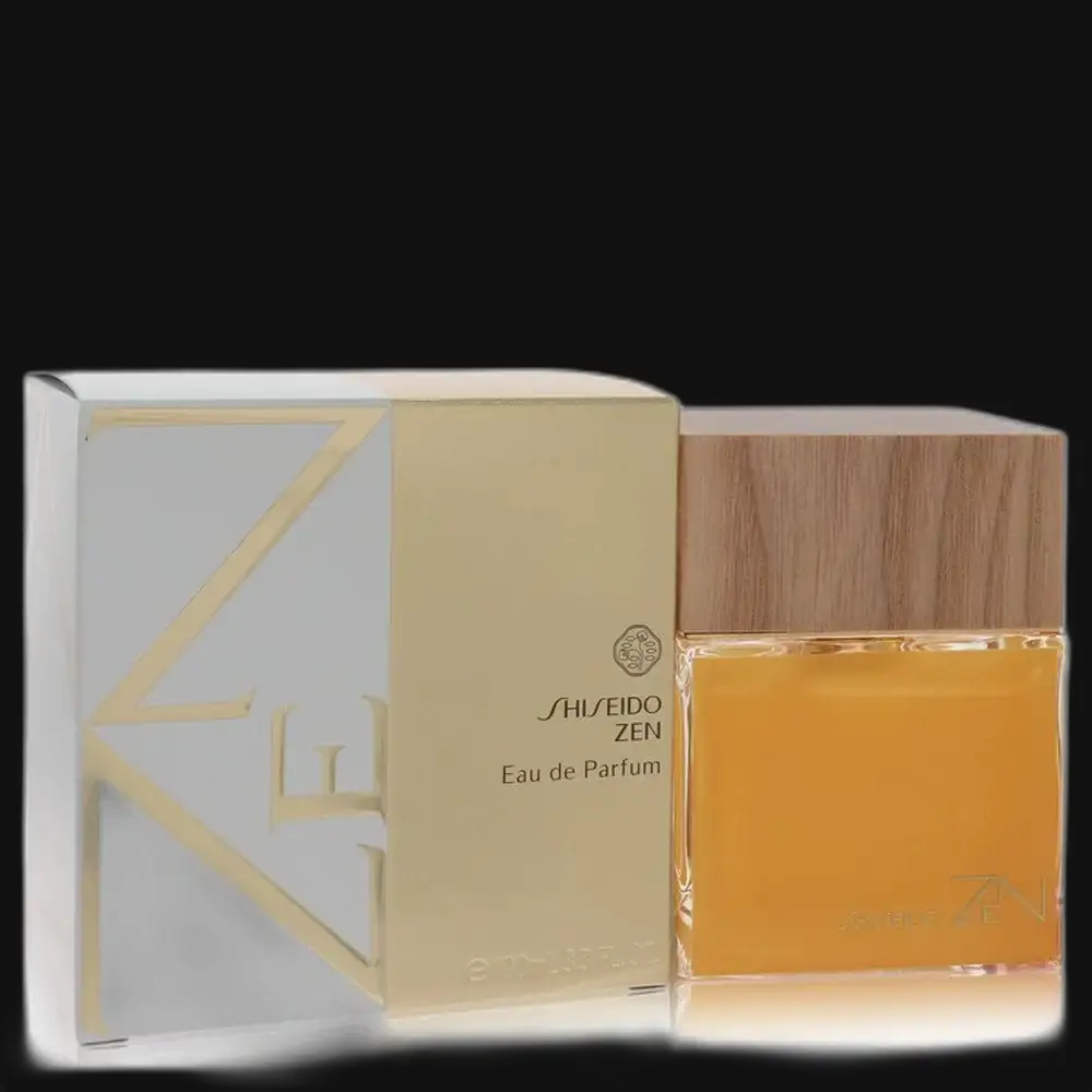 Zen By Shiseido Perfume for Women - Renee Lane Company