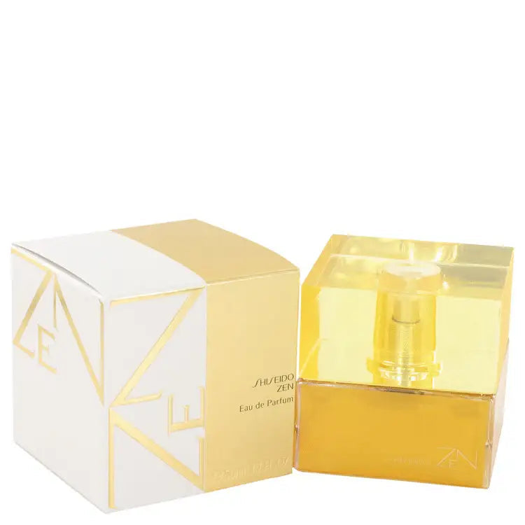 Zen By Shiseido Perfume for Women - Renee Lane Company
