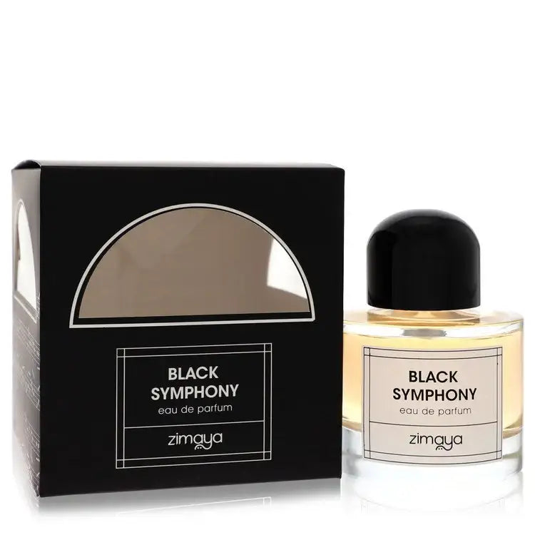 Zimaya Black Symphony By Afnan (Unisex) - Renee Lane Company