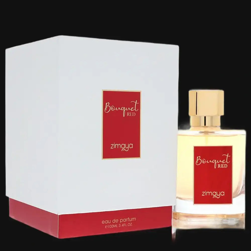 Zimaya Bouquet Red By Afnan Perfume for Women - Renee Lane Company
