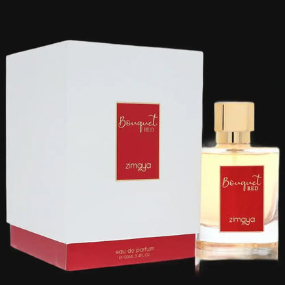 Zimaya Bouquet Red By Afnan Perfume for Women - Renee Lane Company
