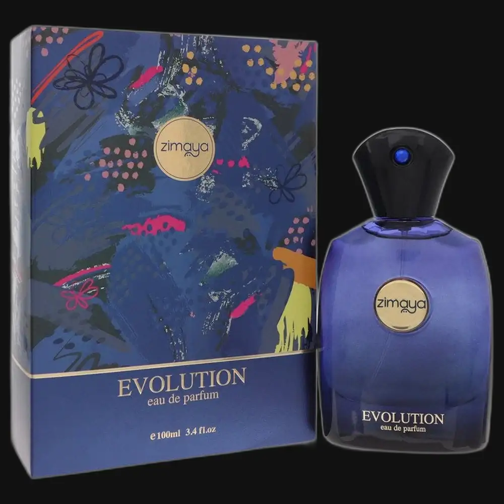 Zimaya Evolution By Afnan (Unisex) - Renee Lane Company