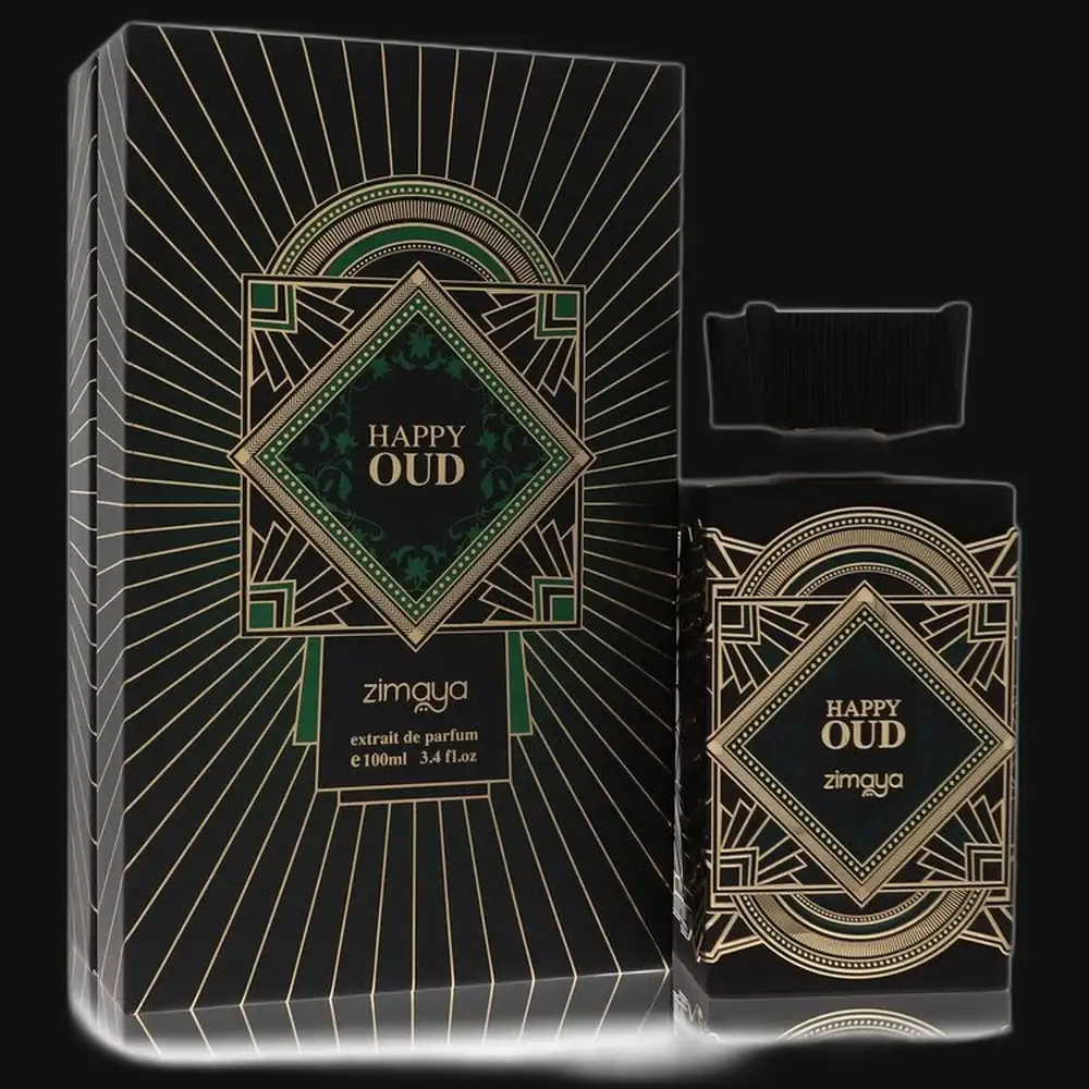 Zimaya Happy Oud By Afnan (Unisex) - Renee Lane Company