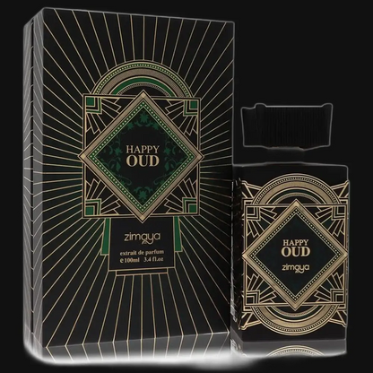Zimaya Happy Oud By Afnan (Unisex) - Renee Lane Company