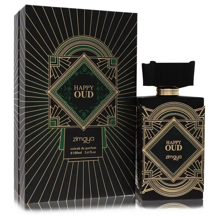 Zimaya Happy Oud By Afnan (Unisex) - Renee Lane Company