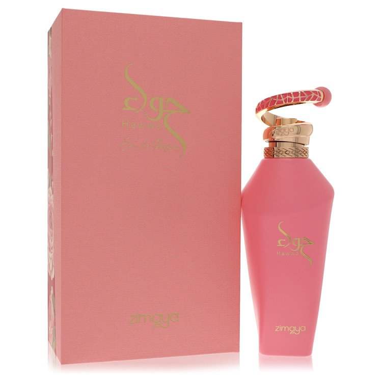 Zimaya Hawwa Pink By Afnan Perfume for Women - Renee Lane Company