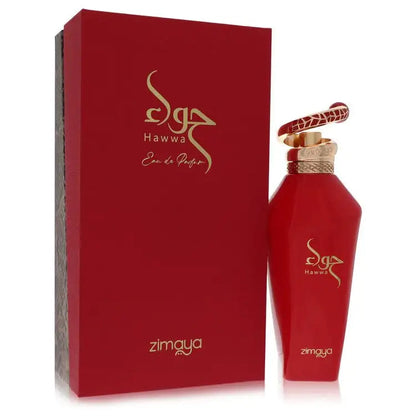 Zimaya Hawwa Red By Afnan (Unisex) - Renee Lane Company