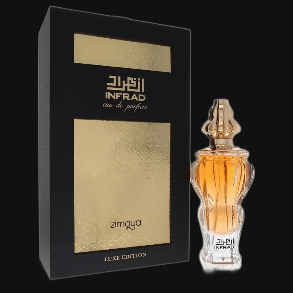 Zimaya Infrad Luxe By Afnan Perfume for Women - Renee Lane Company