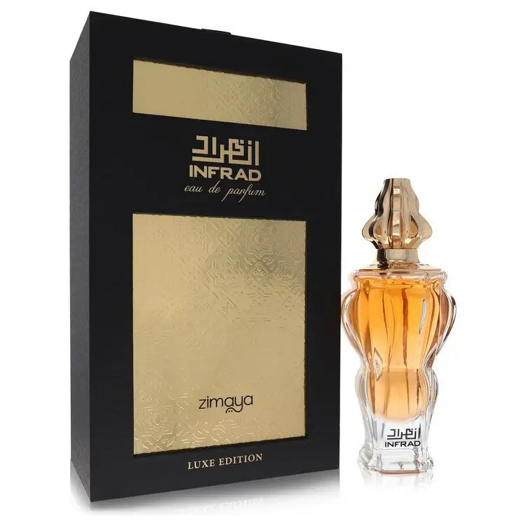 Zimaya Infrad Luxe By Afnan Perfume for Women - Renee Lane Company
