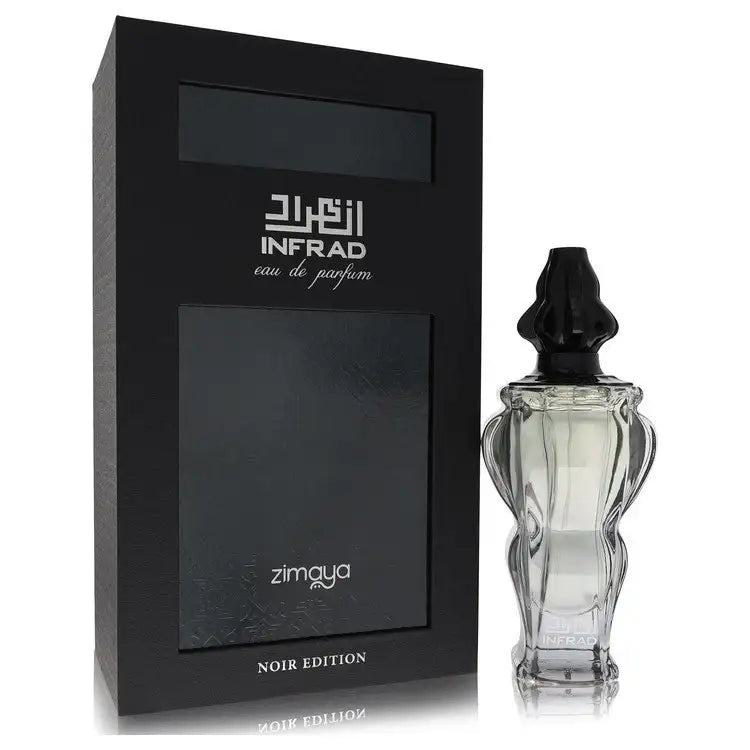Zimaya Infrad Noir By Afnan Cologne for Men - Renee Lane Company