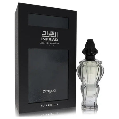 Zimaya Infrad Noir By Afnan Cologne for Men - Renee Lane Company
