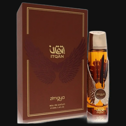 Zimaya Itqan Gold By Afnan (Unisex) - Renee Lane Company