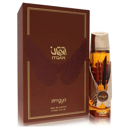 Zimaya Itqan Gold By Afnan (Unisex) - Renee Lane Company