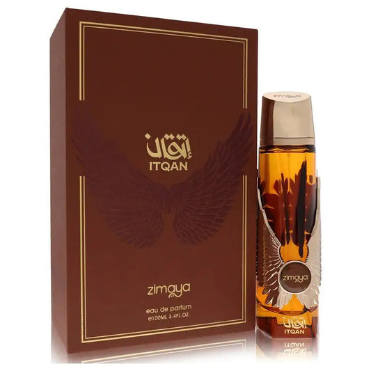 Zimaya Itqan Gold By Afnan (Unisex) - Renee Lane Company