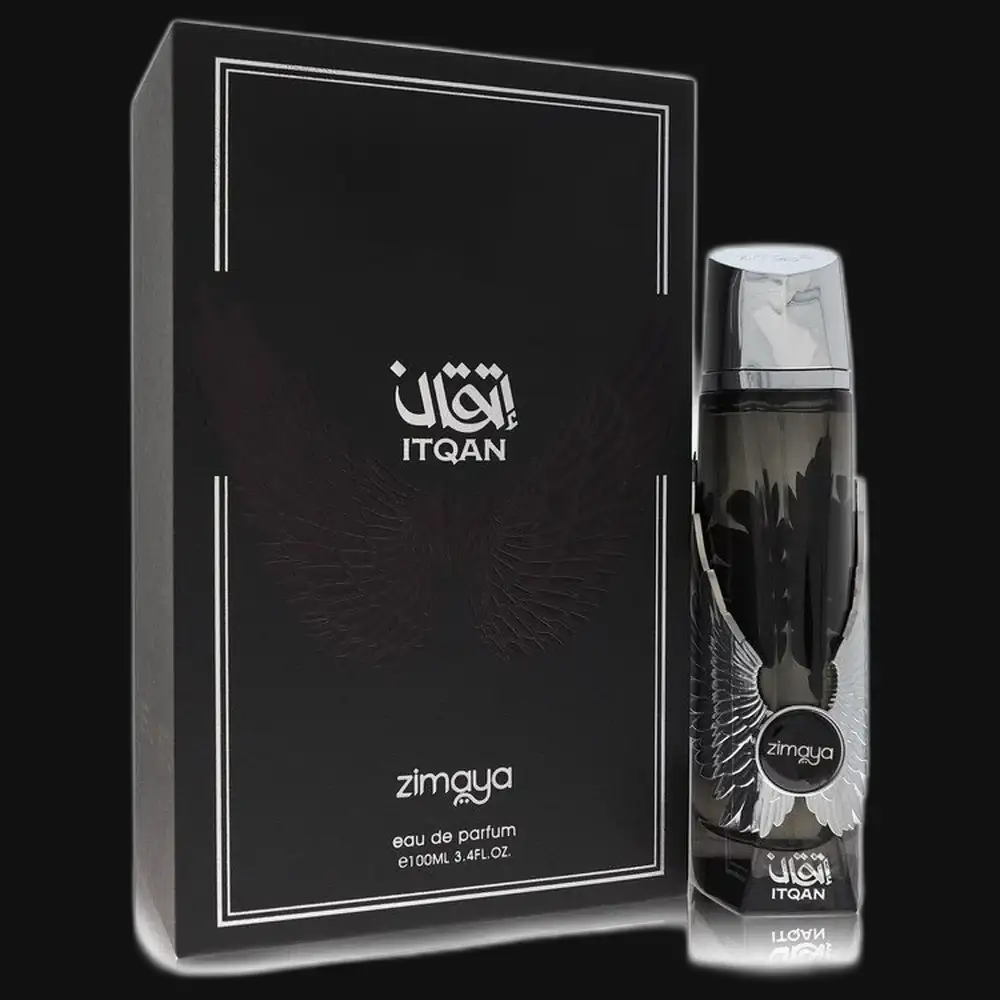 Zimaya Itqan Noir By Afnan (Unisex) - Renee Lane Company