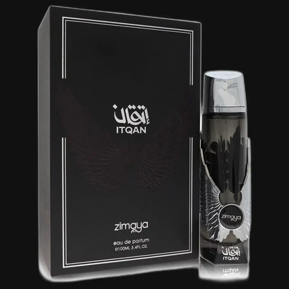 Zimaya Itqan Noir By Afnan (Unisex) - Renee Lane Company