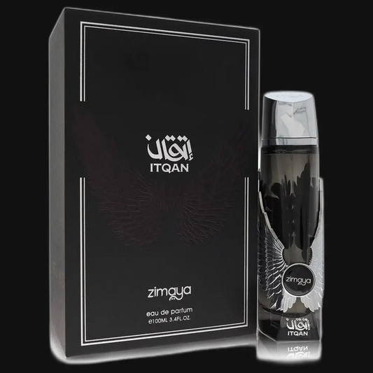 Zimaya Itqan Noir By Afnan (Unisex) - Renee Lane Company