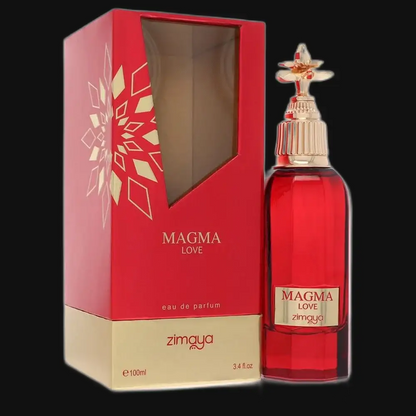 Zimaya Magma Love By Afnan (Unisex) - Renee Lane Company