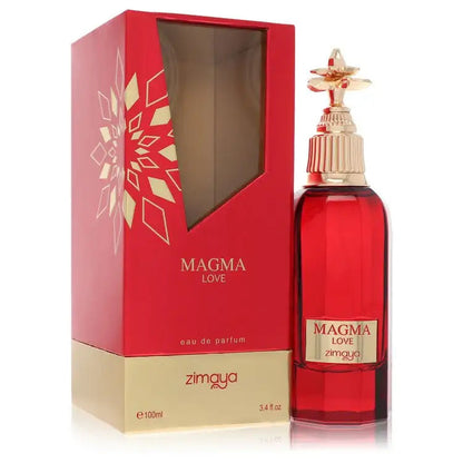 Zimaya Magma Love By Afnan (Unisex) - Renee Lane Company