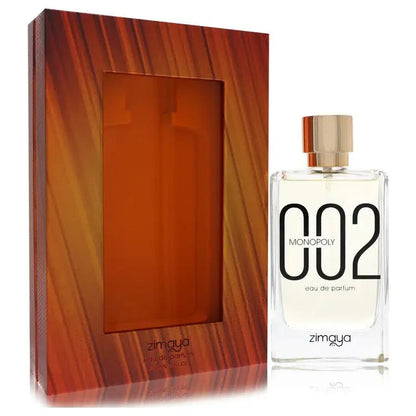 Zimaya Monopoly 002 By Afnan Cologne for Men - Renee Lane Company