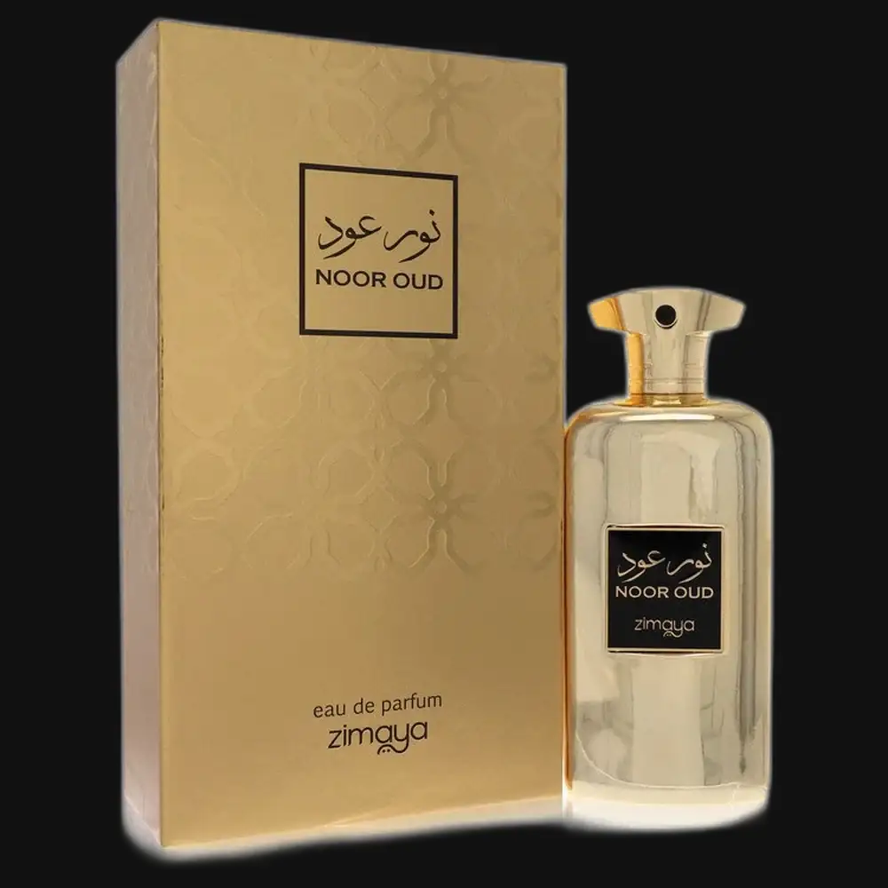 Zimaya Noor Oud By Afnan (Unisex) - Renee Lane Company