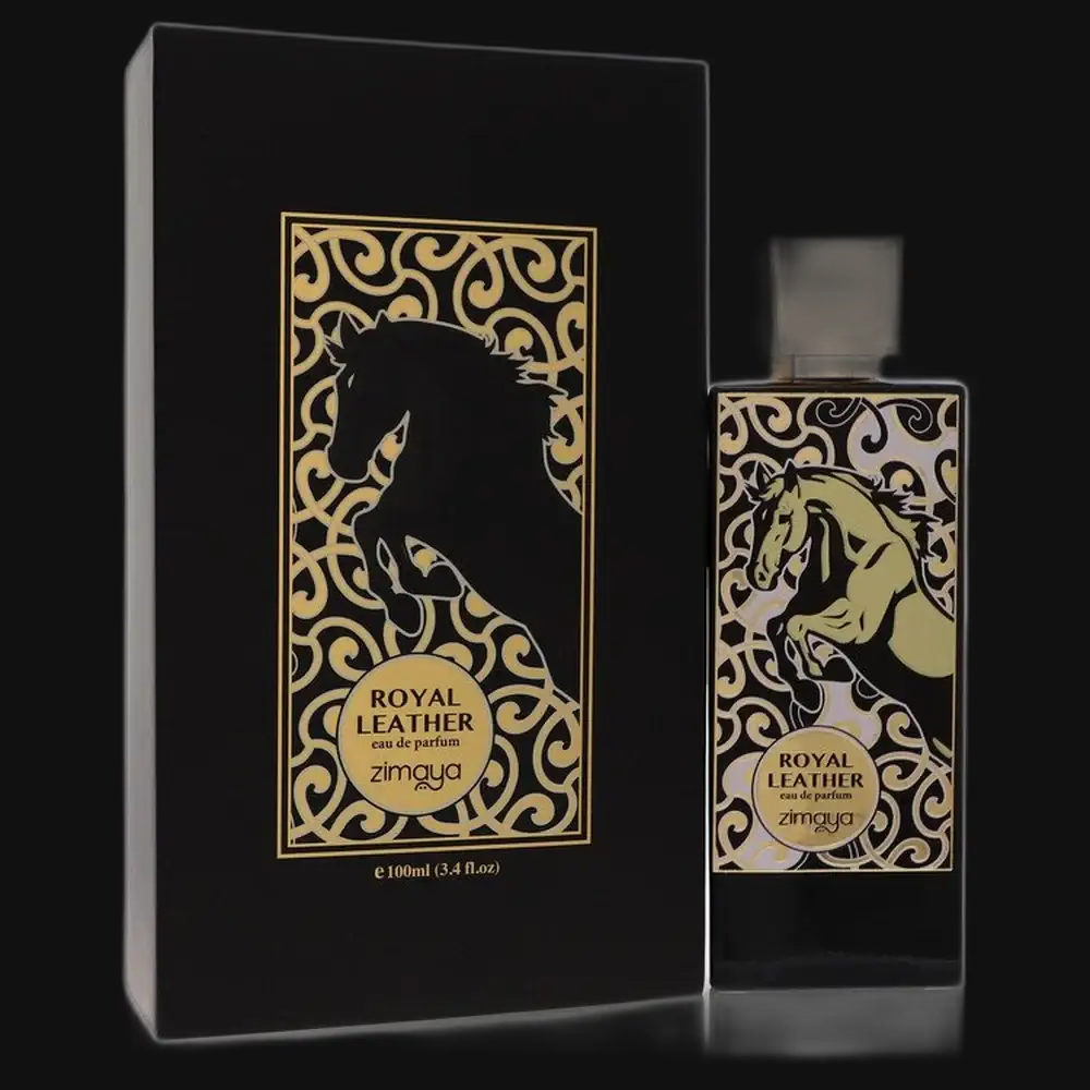 Zimaya Royal Leather By Afnan (Unisex) - Renee Lane Company