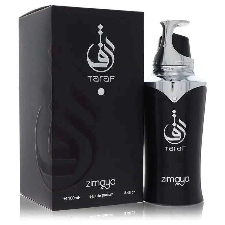 Zimaya Taraf Black By Afnan Cologne for Men - Renee Lane Company