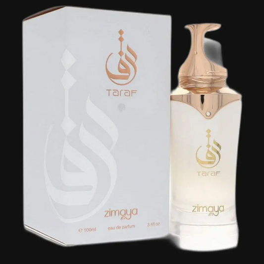 Zimaya Taraf White By Afnan Perfume for Women - Renee Lane Company