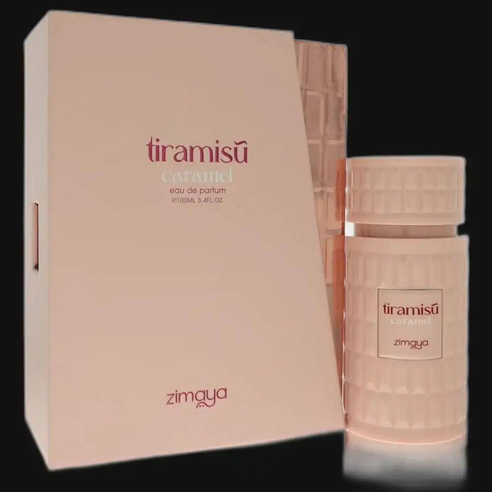 Zimaya Tiramisu Caramel By Afnan (Unisex) - Renee Lane Company