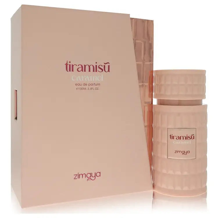 Zimaya Tiramisu Caramel By Afnan (Unisex) - Renee Lane Company