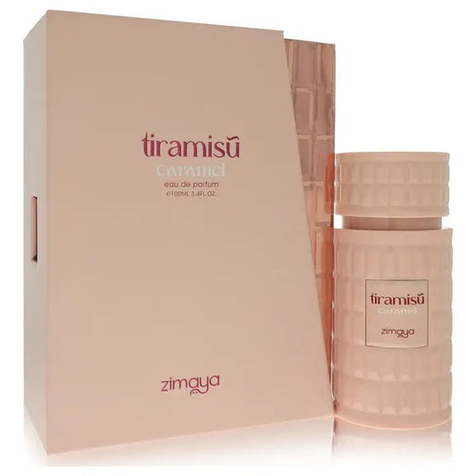 Zimaya Tiramisu Caramel By Afnan (Unisex) - Renee Lane Company