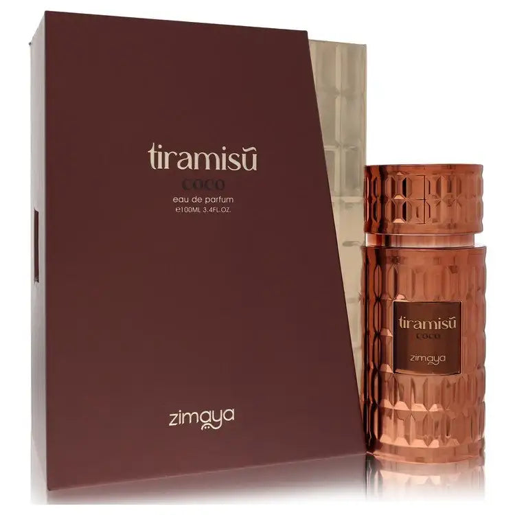 Zimaya Tiramisu Coco By Afnan (Unisex) - Renee Lane Company