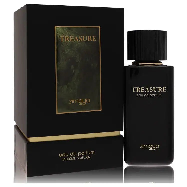 Zimaya Treasure By Afnan Cologne for Men - Renee Lane Company