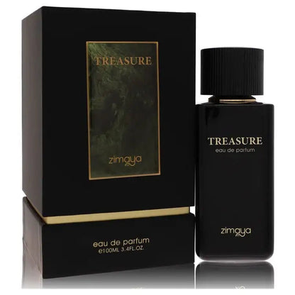 Zimaya Treasure By Afnan Cologne for Men - Renee Lane Company