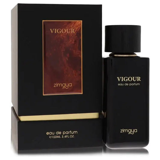 Zimaya Vigour By Afnan Cologne for Men - Renee Lane Company